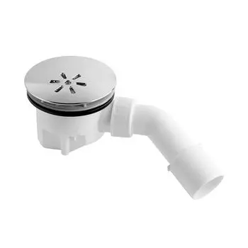 Сифон для поддона Viega Tempoplex 205х80 мм