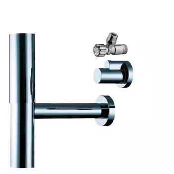 Сифон для раковины Hansgrohe Flowstar 52120000