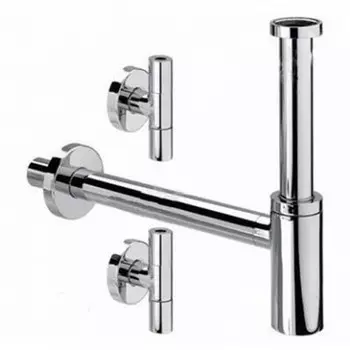 Сифон для раковины Viega Eleganta Set 1 V2 492489 5788.4
