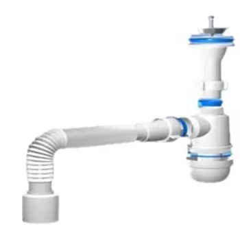 Сифон для умывальника АниПласт С2010