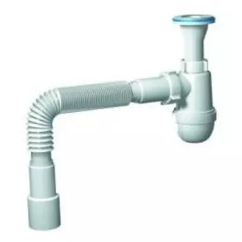 Сифон для умывальника АниПласт С2015