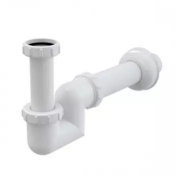 Сифон для умывальника и биде Alca Plast A45F-DN32