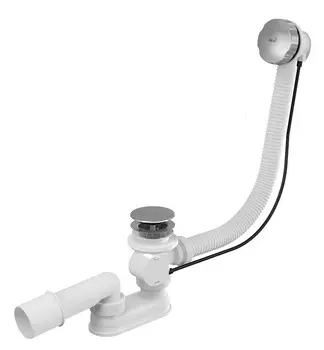 Сифон для ванны Alca Plast А55КM-80