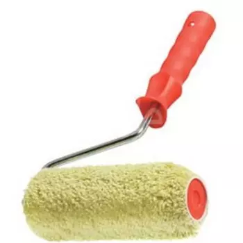 Синтекс, 150 мм, Валик полиакриловый с рукояткой