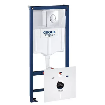 Система инсталляции для унитаза Grohe Rapid SL 38750001