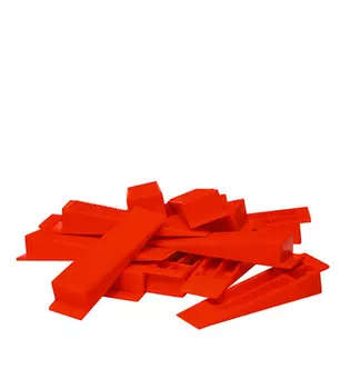 Система выравнивания плитки Beorol клин 100 шт