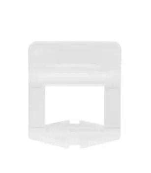 Система выравнивания плитки Beorol зажим 1 мм 100 шт