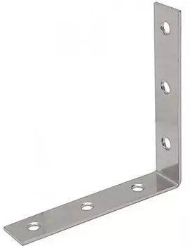 Скоба для крепления пазогребневых ПГП плит 100х100х20 мм