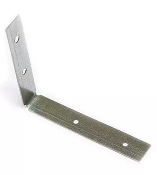 Скоба для пазогребневой плиты Knauf 120х100х20 мм