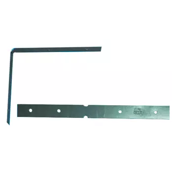 Скоба для пазогребневой плиты Волма С1 108.5х108.5 мм