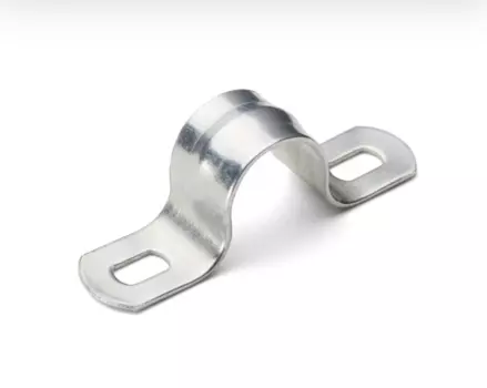 Скоба металлическая Промрукав двухлапковая СМД 48-50 50 шт