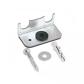 Скобка фиксирующая Rehau 12404571002 для присоединительных трубок