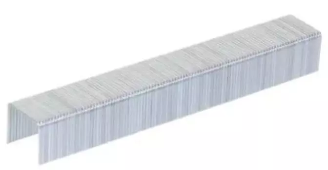 Скоба для степлера тип 53 10 мм 1000 шт