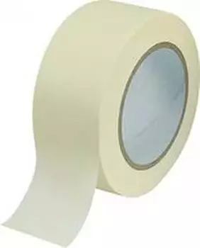 Скотч малярный 50 мм рулон 25 м
