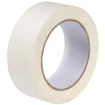 Скотч малярный самоклеящийся 19 мм 25 м