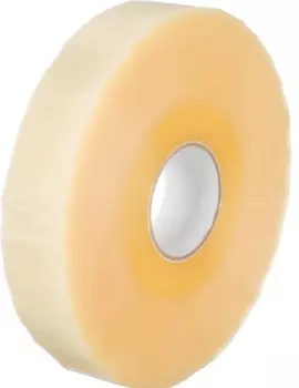 Скотч прозрачный 48 мм рулон 990 м 50 мкм