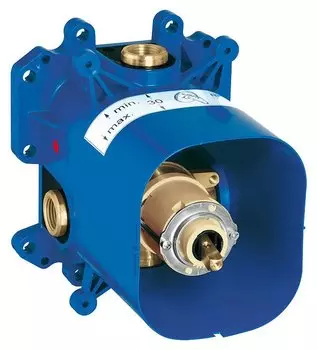 Скрытая часть Grohe Rapido E 35501000