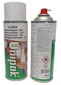Смазка сантехническая Unipak Glidex 400 мл