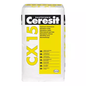 Смесь анкеровочная Ceresit CX 15 25 кг