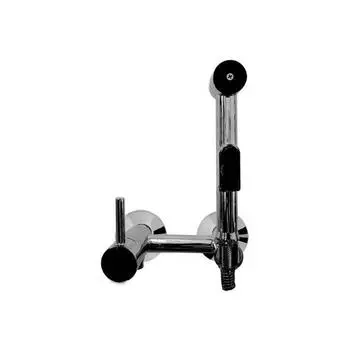 Смеситель для биде серия Город Д-серия одноручный Славен СЛ-ОД-Д51