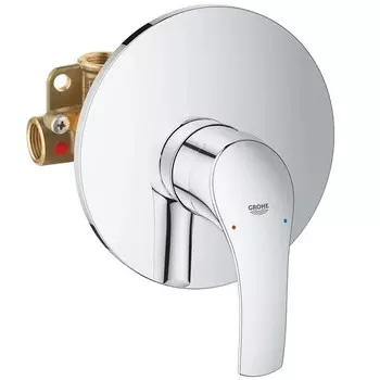 Смеситель для душа Grohe Eurosmart 2015 33556002 встроенный