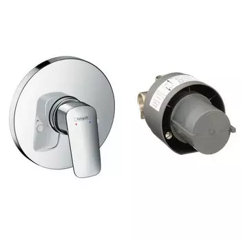 Смеситель для душа Hansgrohe Logis 71666000