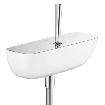 Смеситель для душа Hansgrohe PuraVida 15672400 белый