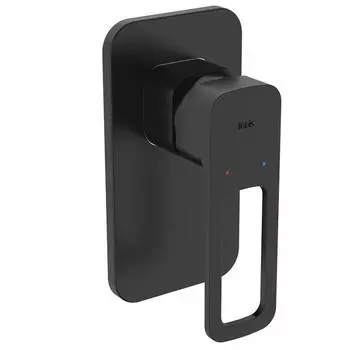 Смеситель для душа Iddis Slide SLIBL00i66 черный