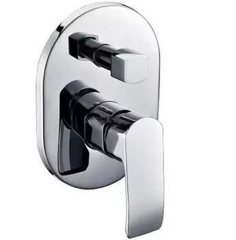 Смеситель для душа Kaiser Aurora 67277 хром