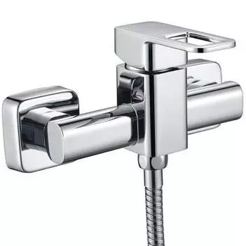 Смеситель для душа Kaiser Sharp 64077 хром