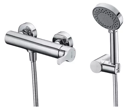 Смеситель для душа Wasserkraft Berkel 4802