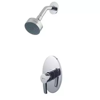 Смеситель для душа встраиваемый Lemark Atlantiss LM3220C