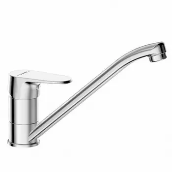 Смеситель для кухни Bravat Alfa F7120178CP-2