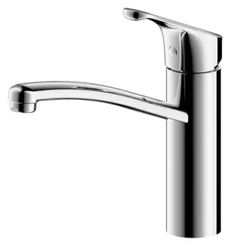 Смеситель для кухни Bravat Common F7234129CP-RUS