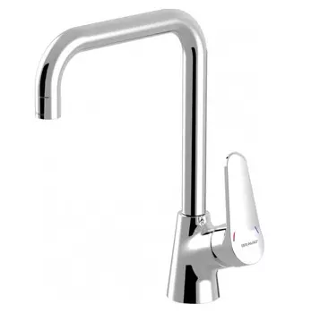Смеситель для кухни Bravat Eco F7111147C-1