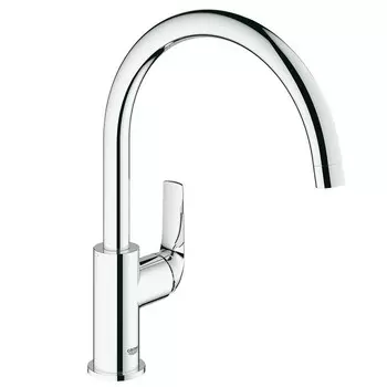 Смеситель для кухни Grohe BauCurve 31231000