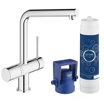 Смеситель для кухни Grohe Blue Minta New Pure 31345002