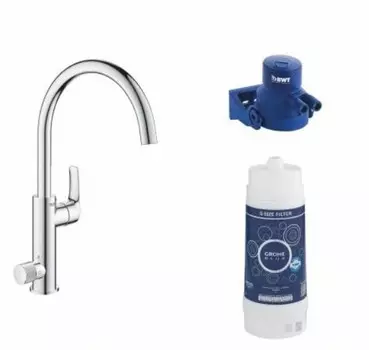 Смеситель для кухни Grohe Blue Pure Eurosmart 119708