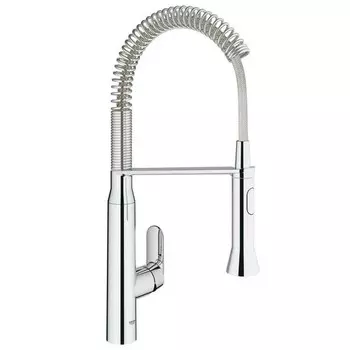Смеситель для кухни Grohe K7 31379000 профессиональный