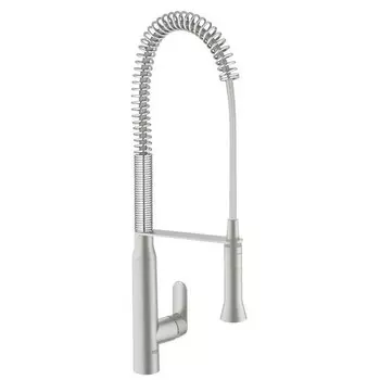 Смеситель для кухни Grohe K7 32950DC0 суперсталь профессиональный
