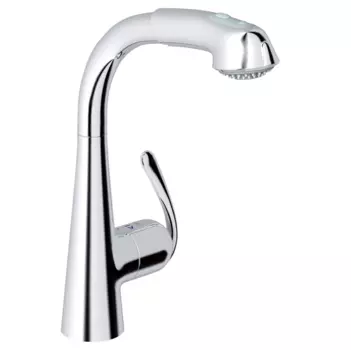 Смеситель для кухни Grohe Zedra 32553000