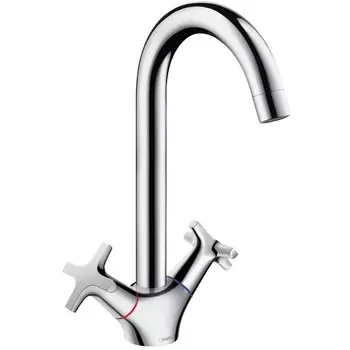Смеситель для кухни Hansgrohe Logis Classic 71285000