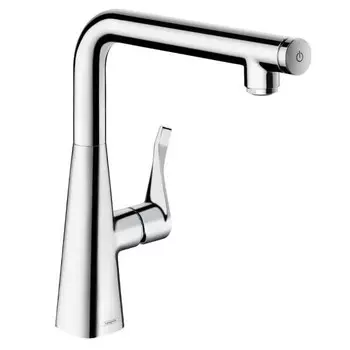 Смеситель для кухни Hansgrohe Metris Select 240 14847000