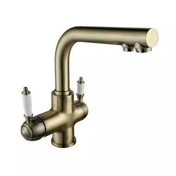 Смеситель для кухни Lemark Villa LM4861B