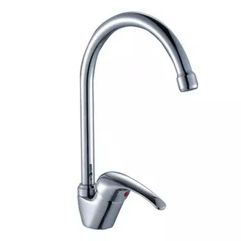 Смеситель для кухни Rossinka A35-23