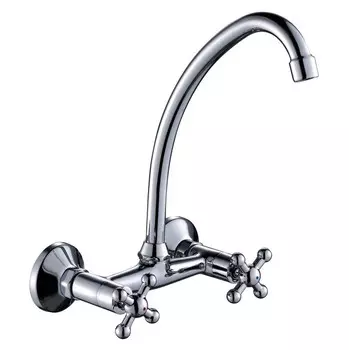 Смеситель для кухни Rossinka G02-73