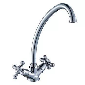 Смеситель для кухни Rossinka H02-71