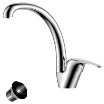 Смеситель для кухни Rossinka Y40-23U