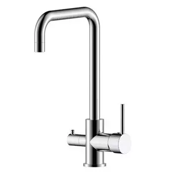 Смеситель для кухни Rossinka Z35-29 с подключением к фильтру с питьевой водой