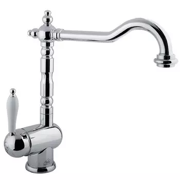 Смеситель для кухни Timo Morea 2406F chrome